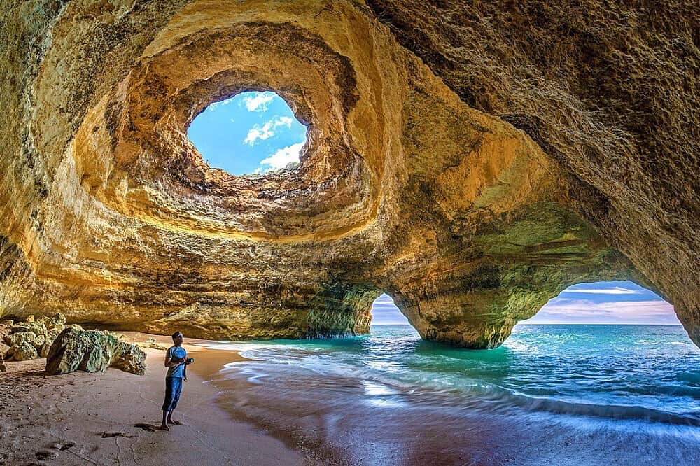 6 Day Sunny Algarve Yoga Retreat w/ Coastal Adventures, Portugal 2