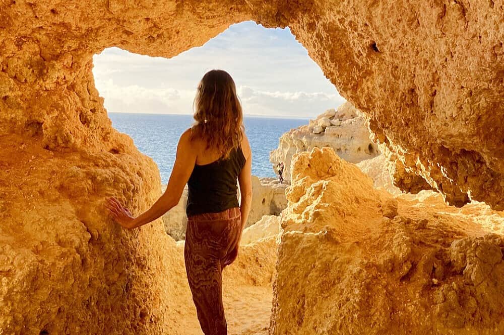 6 Day Sunny Algarve Yoga Retreat w/ Coastal Adventures, Portugal 1