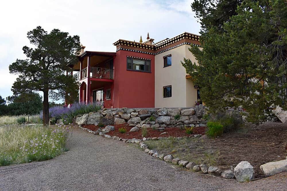 11 Day Self-Inquiry & Meditation Retreat, Crestone, Colorado, USA 7