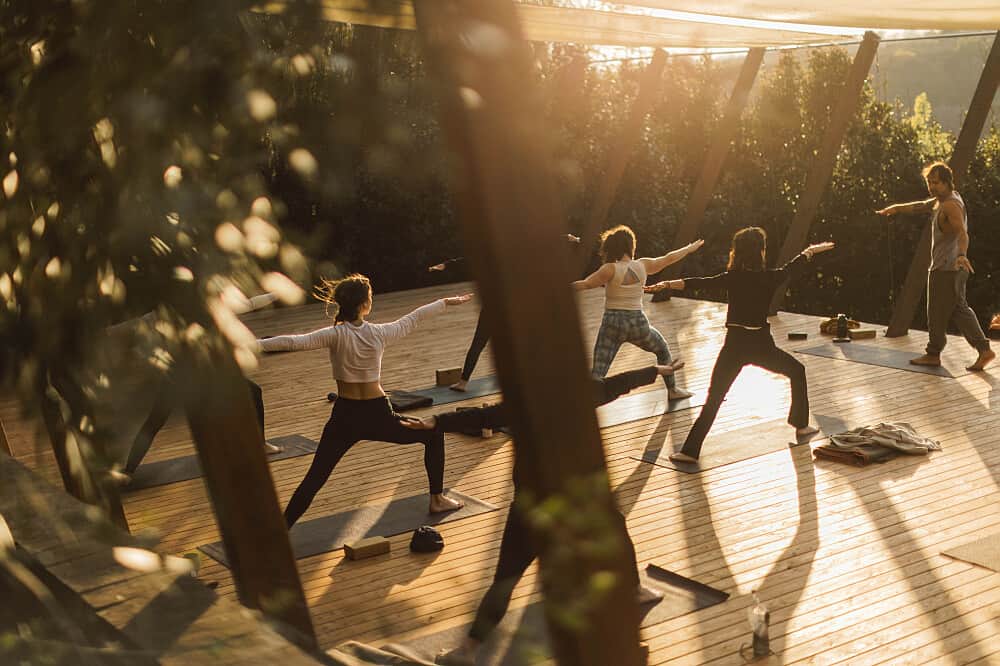 7 Day 50 Hour Advanced Vinyasa Yoga Teacher Training in Italy 6