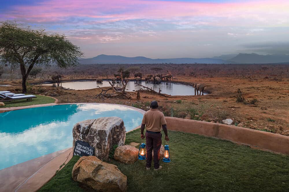 8 Day Waves & Wildlife Yoga Retreat, Kenya 4