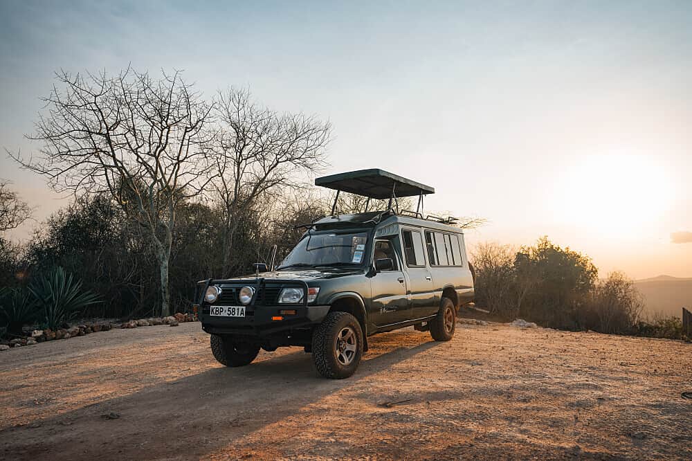 8 Day Waves & Wildlife Yoga Retreat, Kenya 8