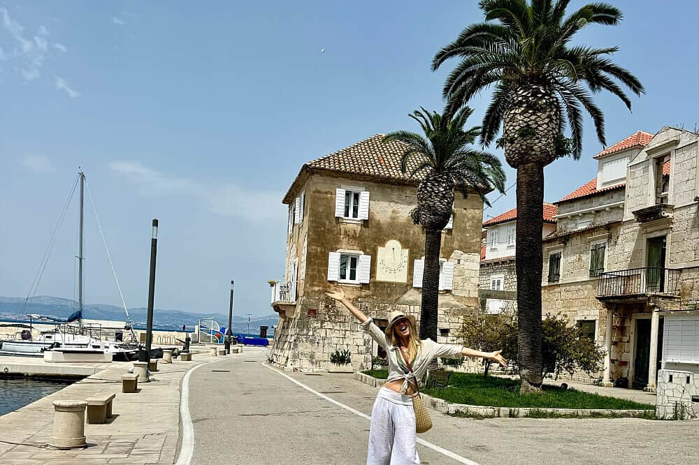 8 Day Croatia is Calling Women's Wellness Retreat on Brac Island 8