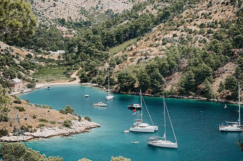 8 Day Croatia is Calling Women's Wellness Retreat on Brac Island 5