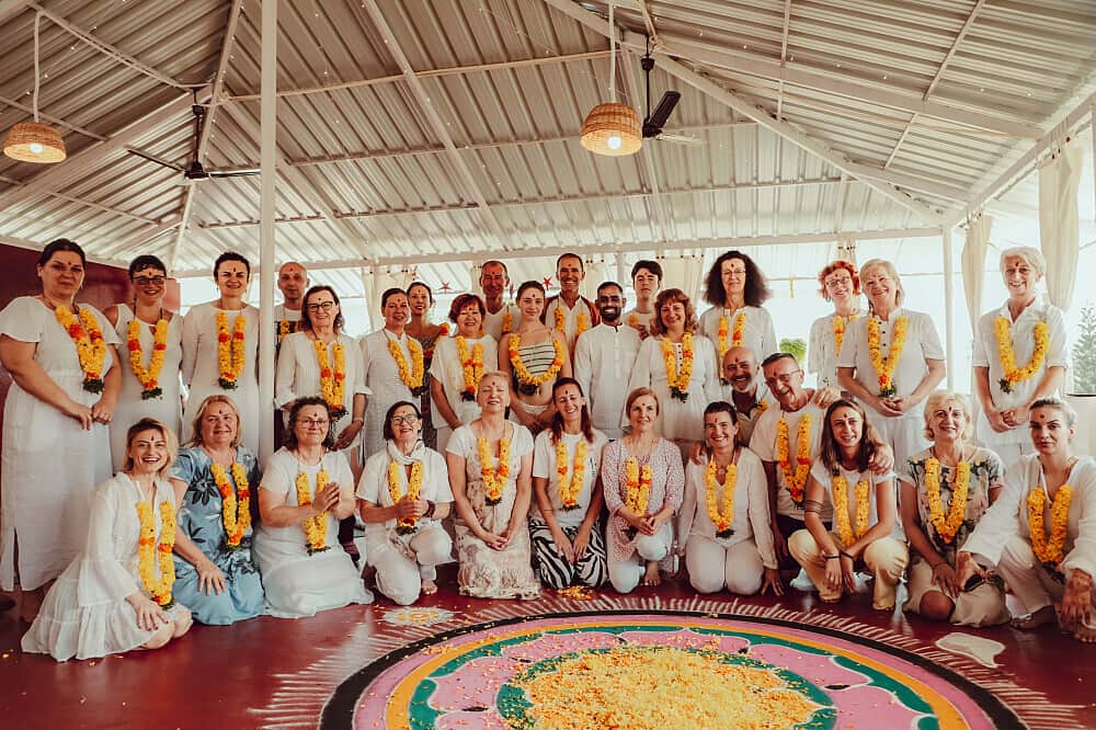 28 Day 300 Hr Multi-Style Yoga Teacher Training in Kerala, India 1