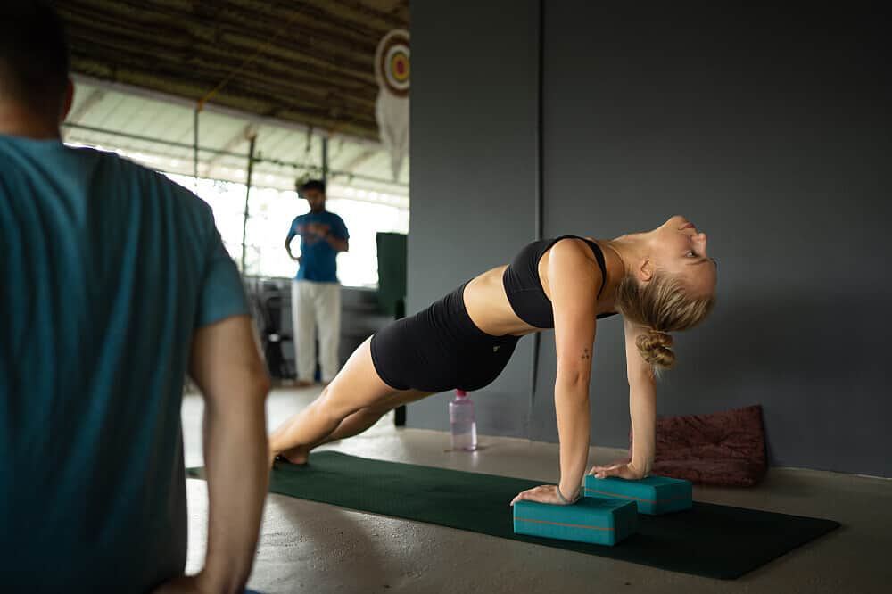 28 Day 300 Hr Multi-Style Yoga Teacher Training in Kerala, India 7