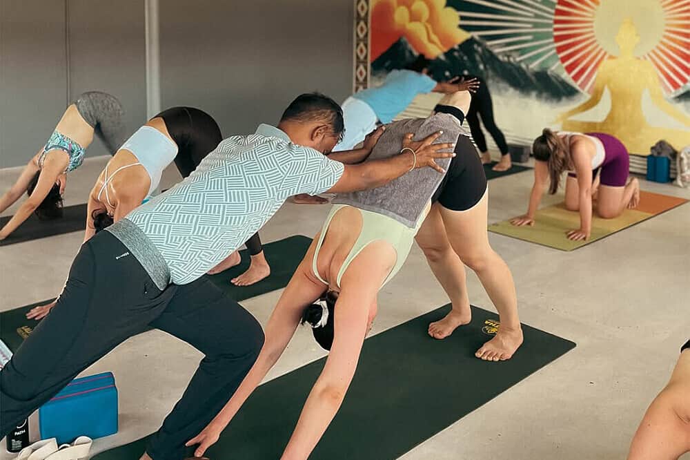 28 Day 300 Hr Multi-Style Yoga Teacher Training in Kerala, India 5