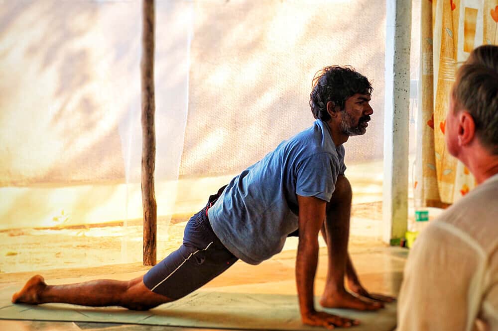23 Days 200 Hour Multi-Style Yoga Teacher Training in Goa, India 3