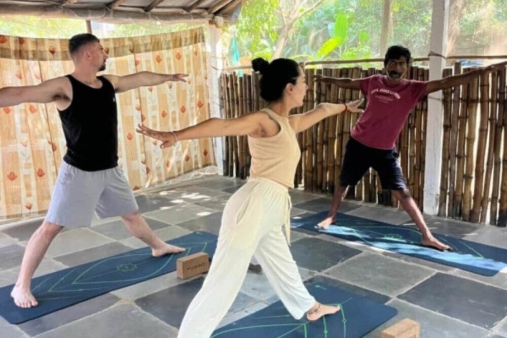 23 Days 200 Hour Multi-Style Yoga Teacher Training in Goa, India 8