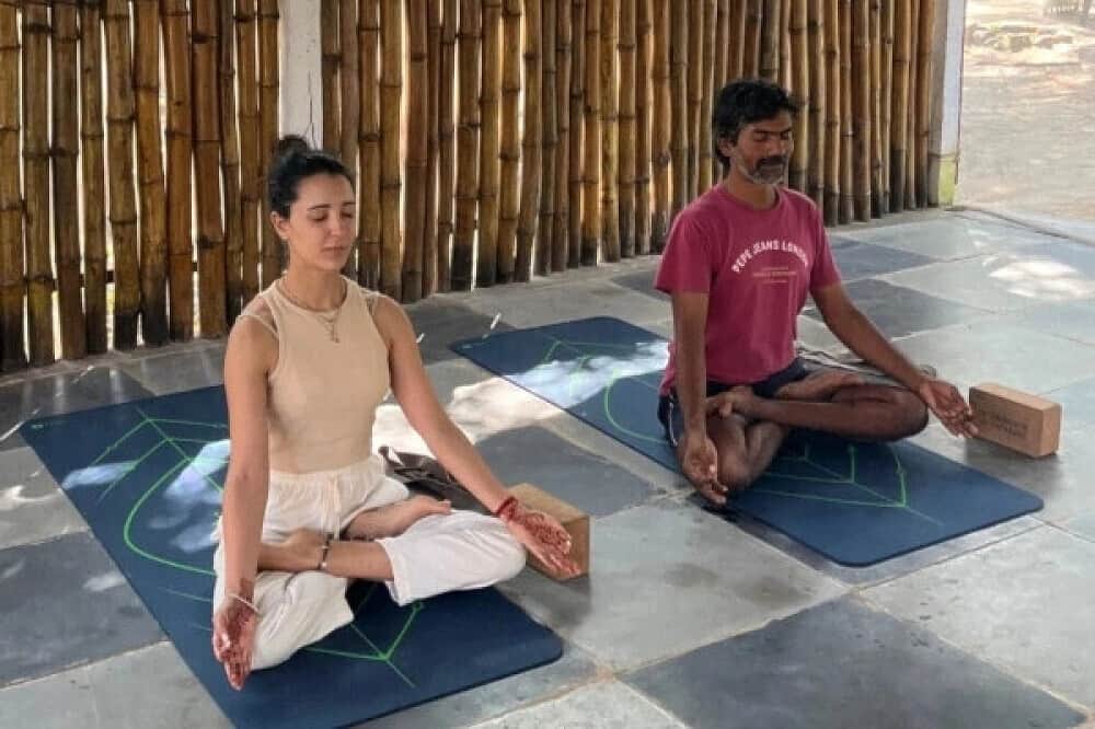 23 Days 200 Hour Multi-Style Yoga Teacher Training in Goa, India 1