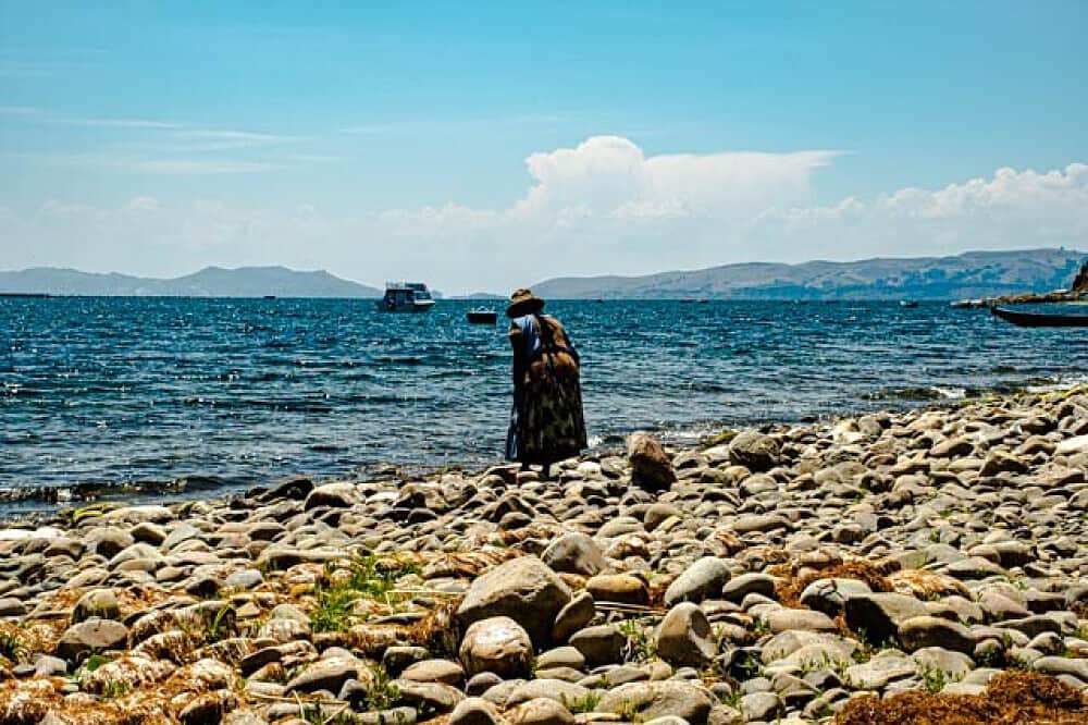 11 Day The Art of Breathing - Andean Vision Retreat in Bolivia 1