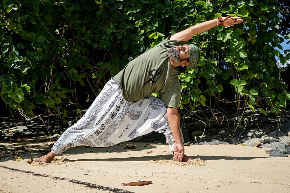 6 Day Namasthe Yoga Life: A Relaxing Ayurveda Retreat in India 2