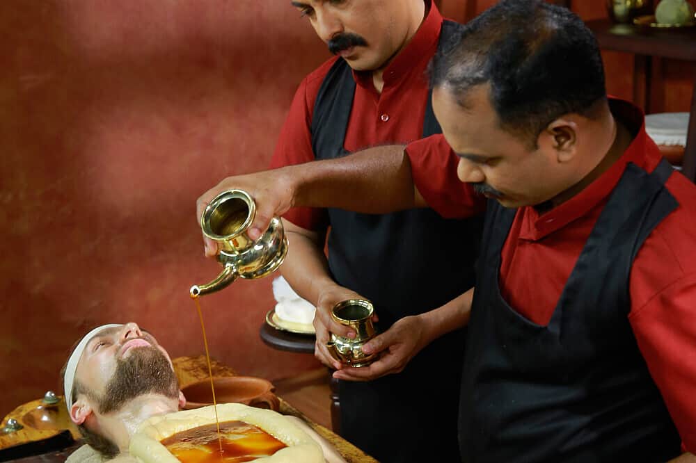 6 Day Namasthe Yoga Life: A Relaxing Ayurveda Retreat in India 3