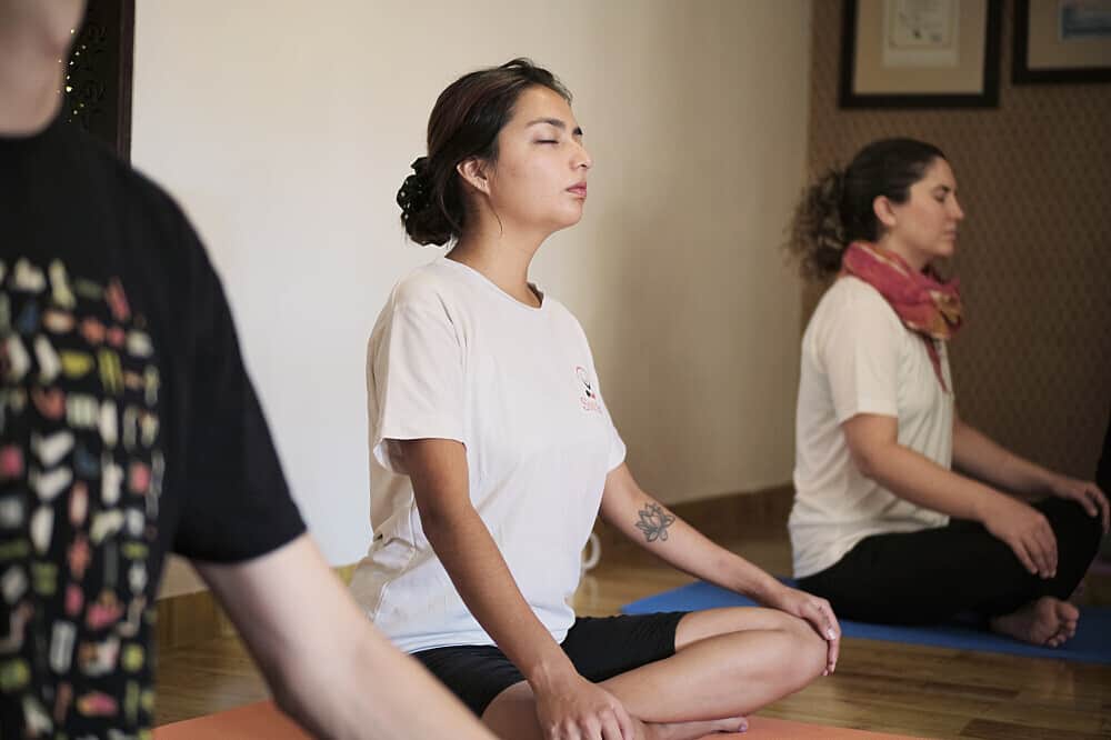 8 Day Yoga Foundation Course in Pune, India 8