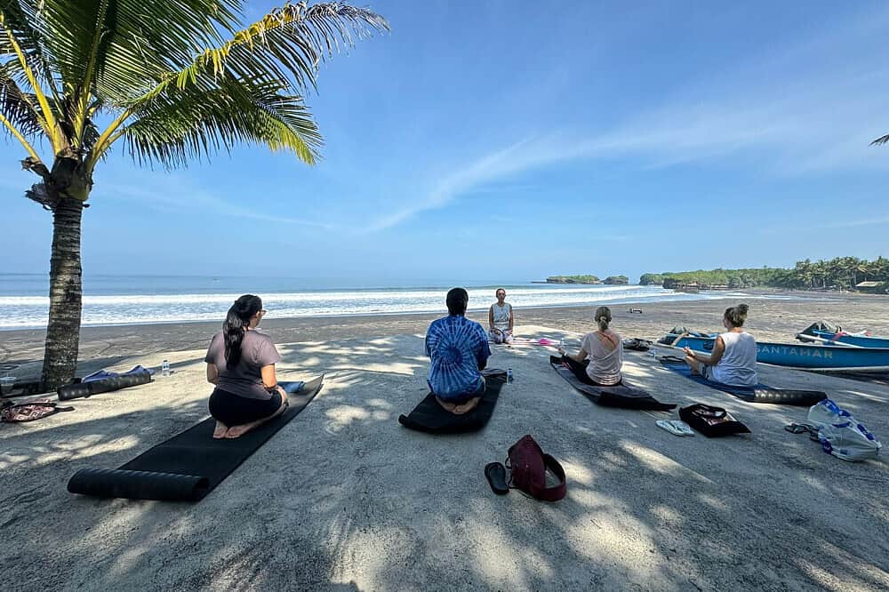 6 Day Transformative Yoga & Balinese Blessed Journey in Bali 1