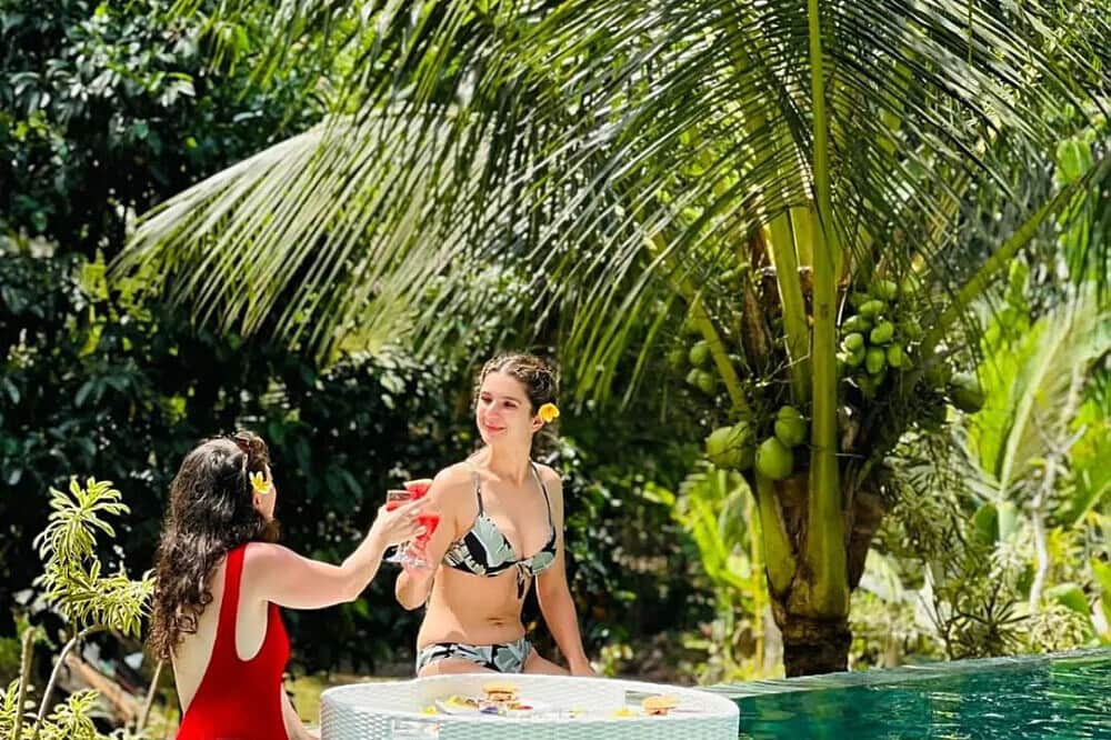 6 Day Transformative Yoga & Balinese Blessed Journey in Bali 2