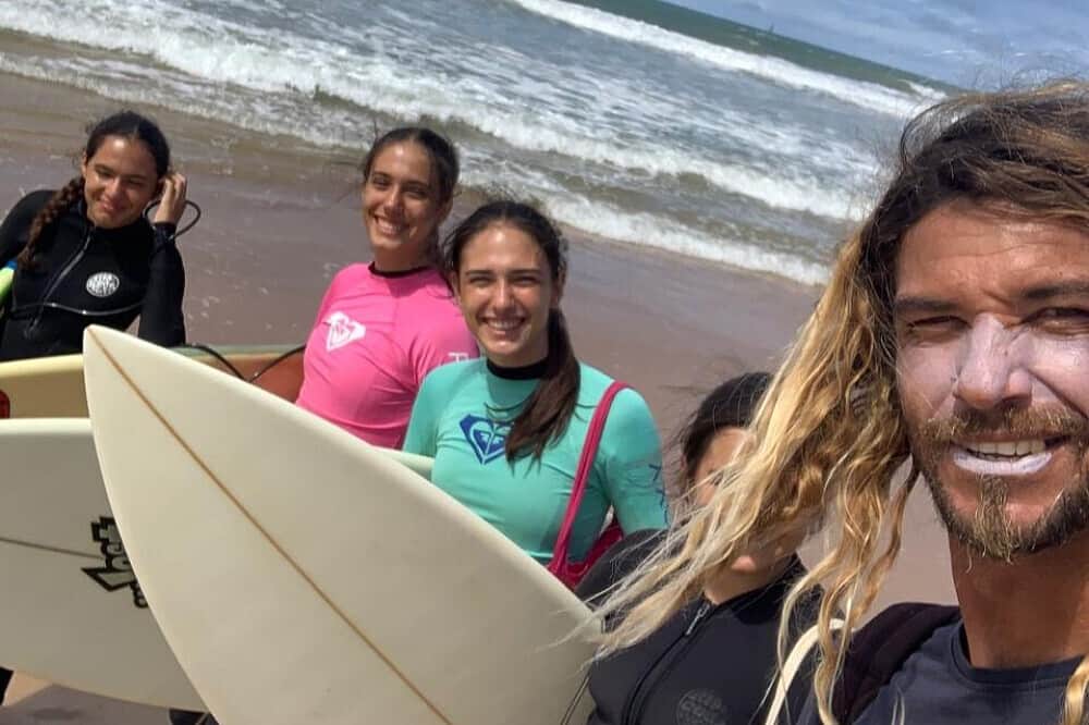 7 Day Surf Holidays in Salvador da Bahia Brazil 5