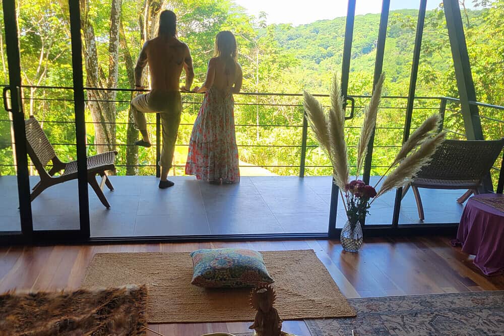 5 Day 'Heart of Intimacy" Couple's Tantra Retreat in Costa Rica 2