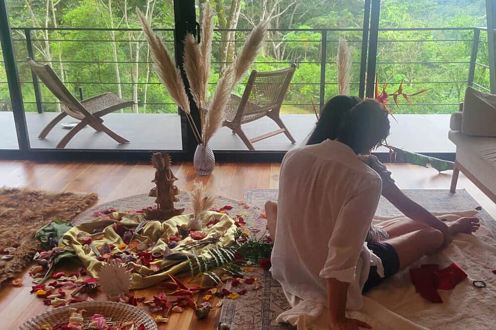 5 Day 'Heart of Intimacy" Couple's Tantra Retreat in Costa Rica 1