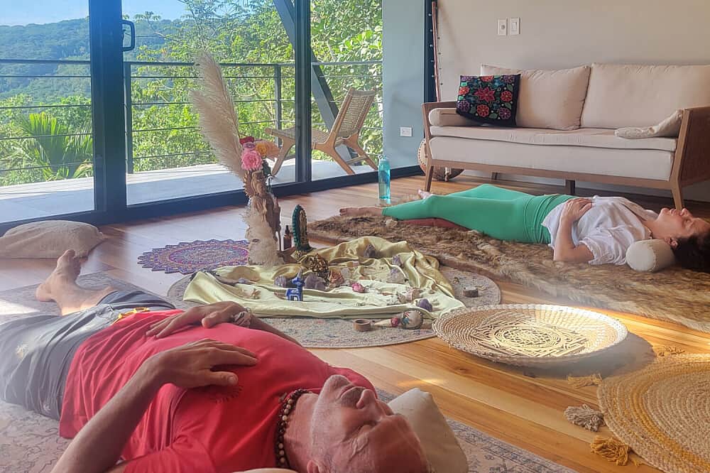 5 Day 'Heart of Intimacy" Couple's Tantra Retreat in Costa Rica 4
