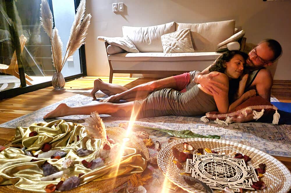 5 Day 'Heart of Intimacy" Couple's Tantra Retreat in Costa Rica 3
