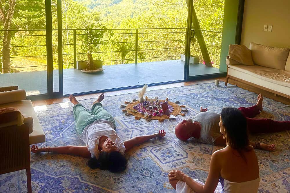 5 Day 'Heart of Intimacy" Couple's Tantra Retreat in Costa Rica 8