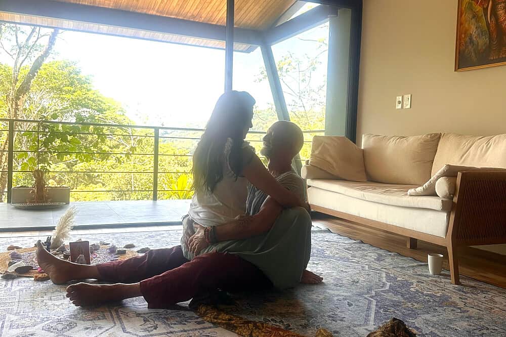 5 Day 'Heart of Intimacy" Couple's Tantra Retreat in Costa Rica 6