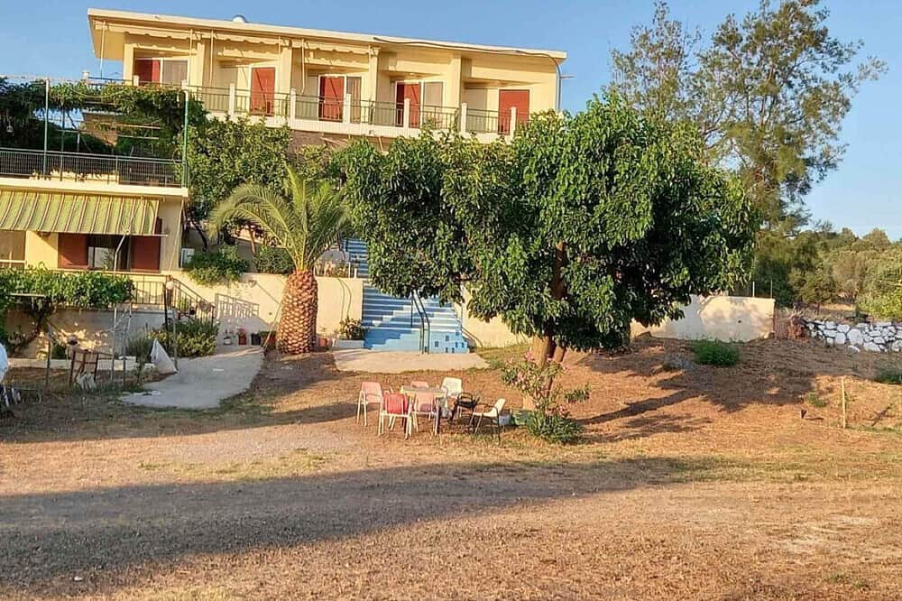 8 Day Yoga holiday in the Island of Poets, Lesvos, Greece 3