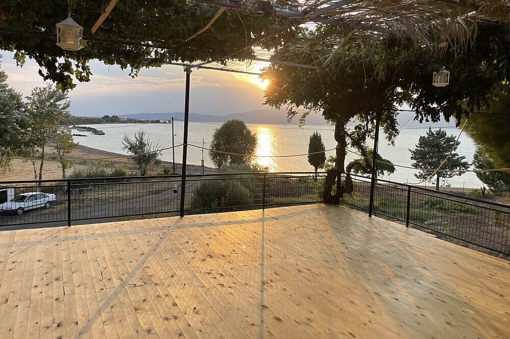 8 Day Yoga holiday in the Island of Poets, Lesvos, Greece 8