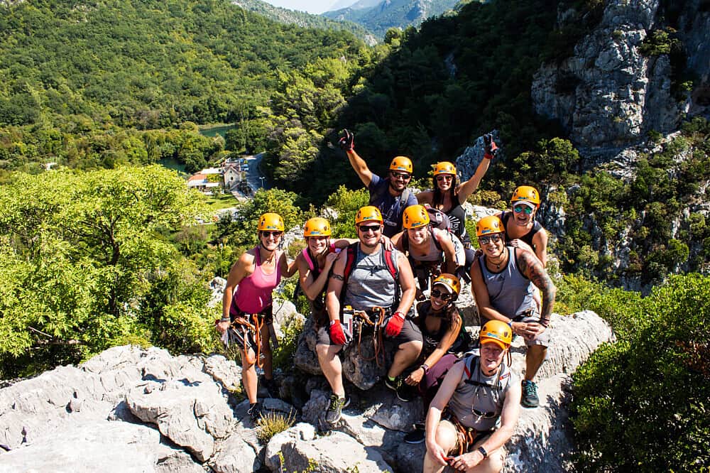 8 Day Life-Changing Adventure Retreat in Croatia 1