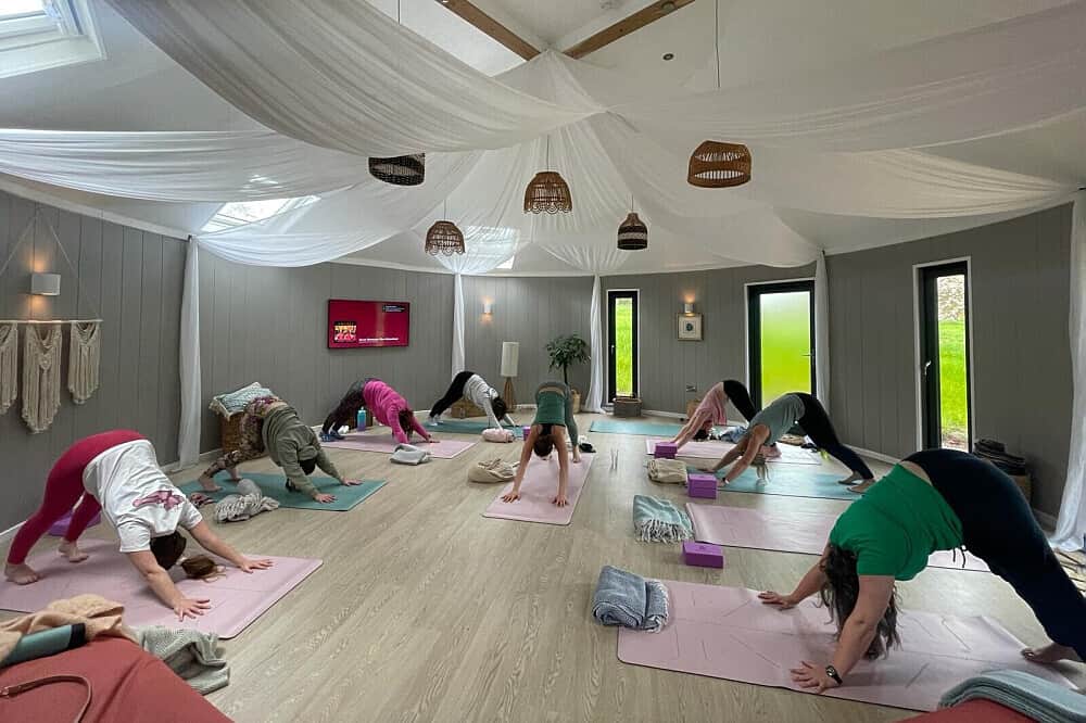 3 Day Wellness & Yoga Retreat, Heart of Rural Shropshire, UK 6