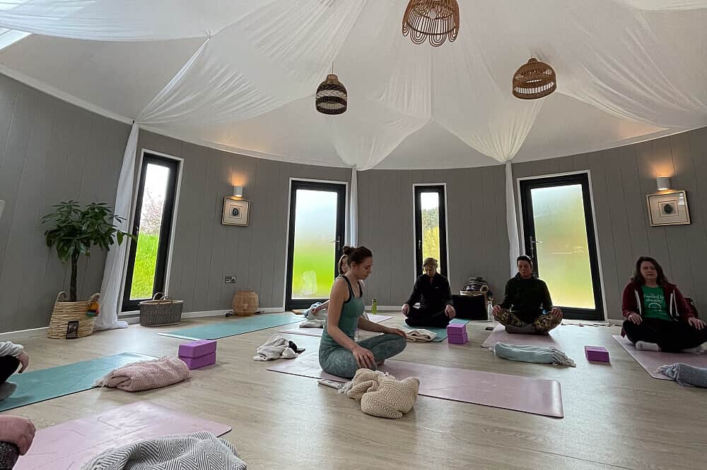 3 Day Wellness & Yoga Retreat, Heart of Rural Shropshire, UK 3