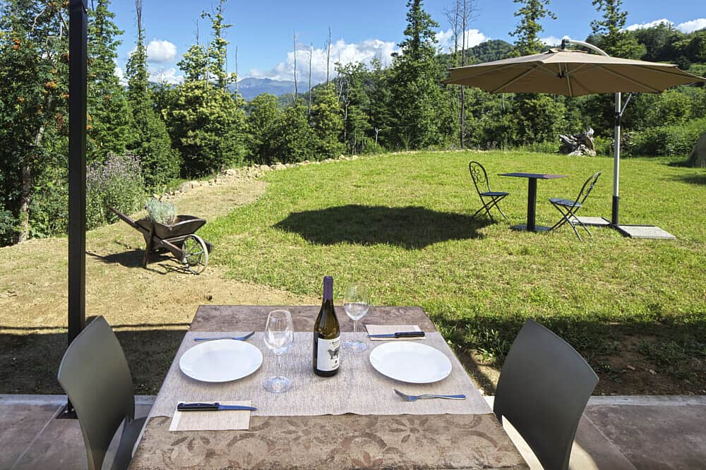 6 Day Forest & Mountain Serenity: Natural Rebalance & Detox in Tuscany, Italy 6