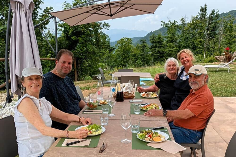 6 Day Forest & Mountain Serenity: Natural Rebalance & Detox in Tuscany, Italy 7