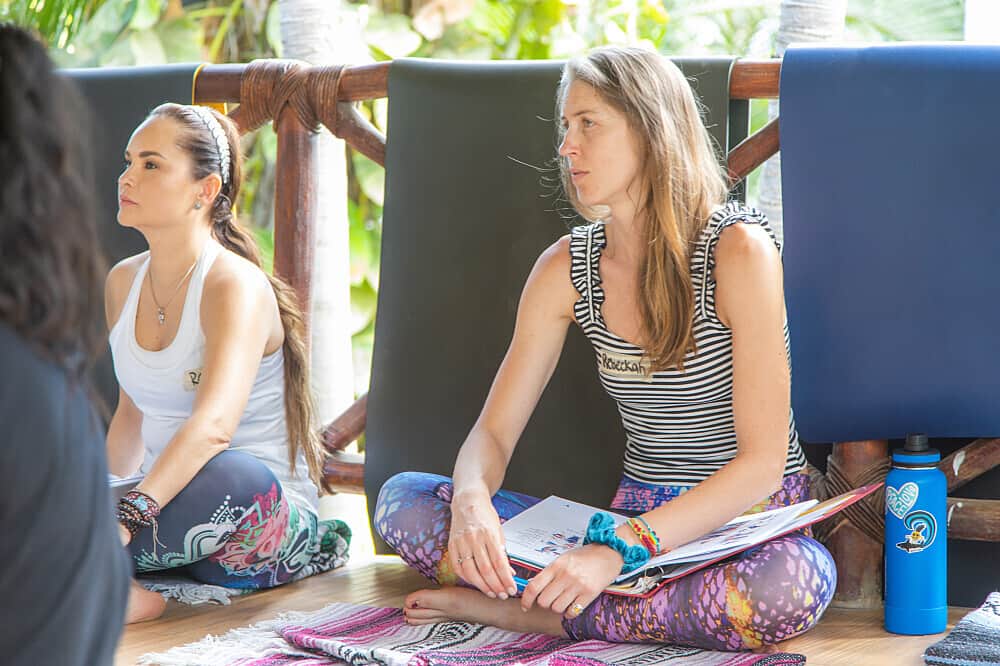 21 Day 200 Hour Yoga Teacher Training (YA Certified), Mexico 4