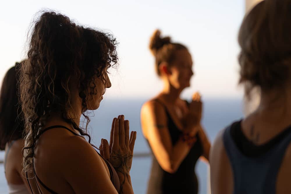 21 Day 200 Hour Yoga Teacher Training (YA Certified), Mexico 3