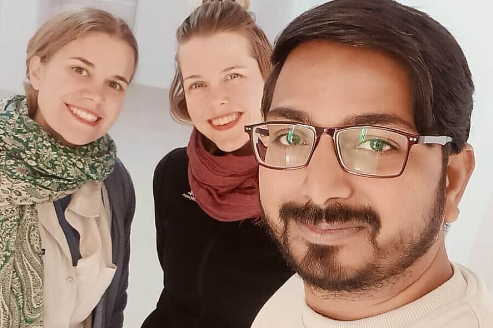 25 Day 200 Hour Yoga Teacher Training Course & Retreat in India 7