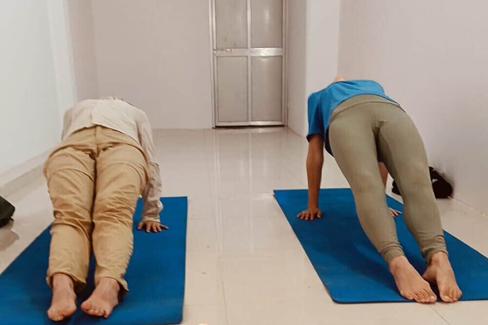 25 Day 200 Hour Yoga Teacher Training Course & Retreat in India 4