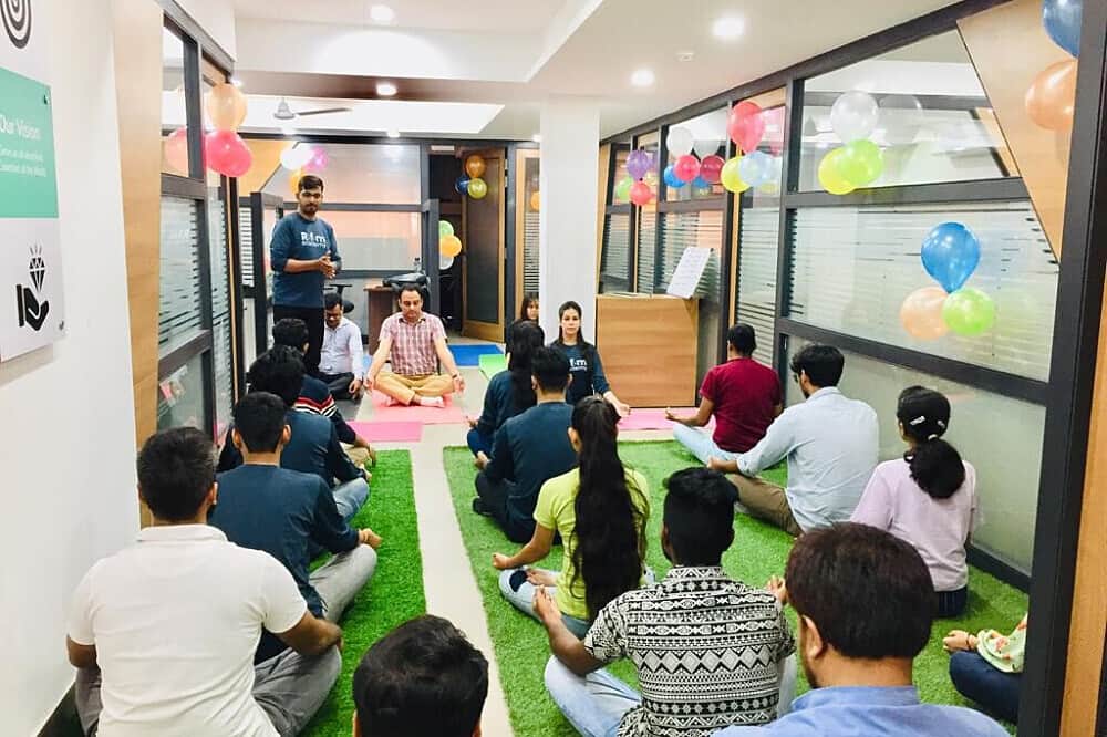 25 Day 200 Hour Yoga Teacher Training Course & Retreat in India 6