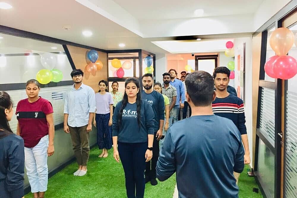 25 Day 200 Hour Yoga Teacher Training Course & Retreat in India 3