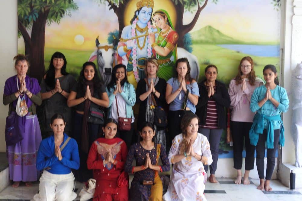 42 Day 500 Hour Hatha Yoga Teacher Training in Rishikesh, India 5