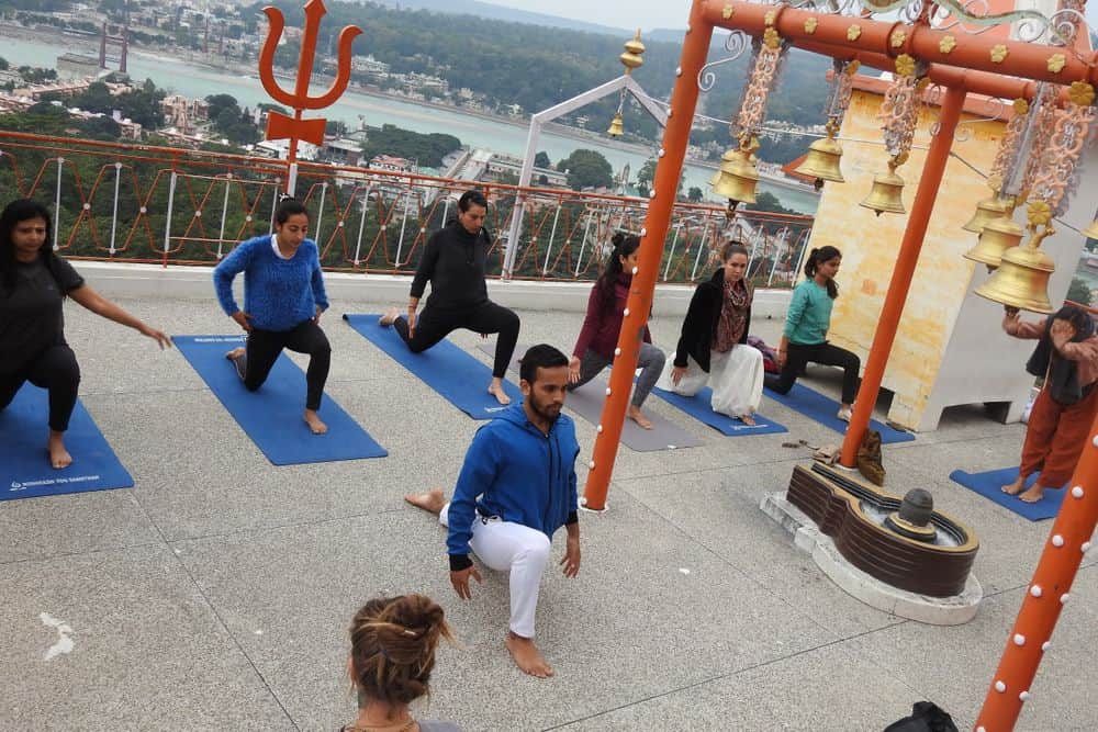 42 Day 500 Hour Hatha Yoga Teacher Training in Rishikesh, India 6