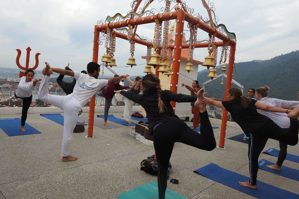 42 Day 500 Hour Hatha Yoga Teacher Training in Rishikesh, India 7