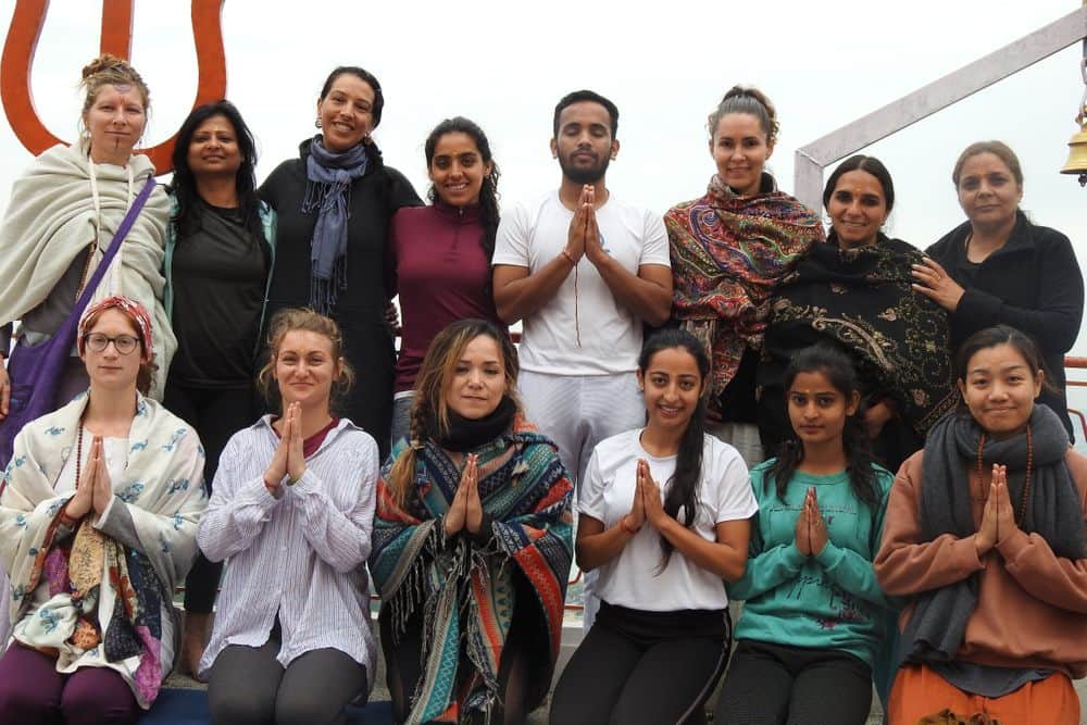 42 Day 500 Hour Hatha Yoga Teacher Training in Rishikesh, India 8