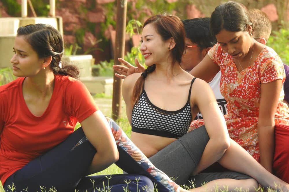 28 Day 300 Hour Yoga Teacher Training (TTC) in Rishikesh, India 1