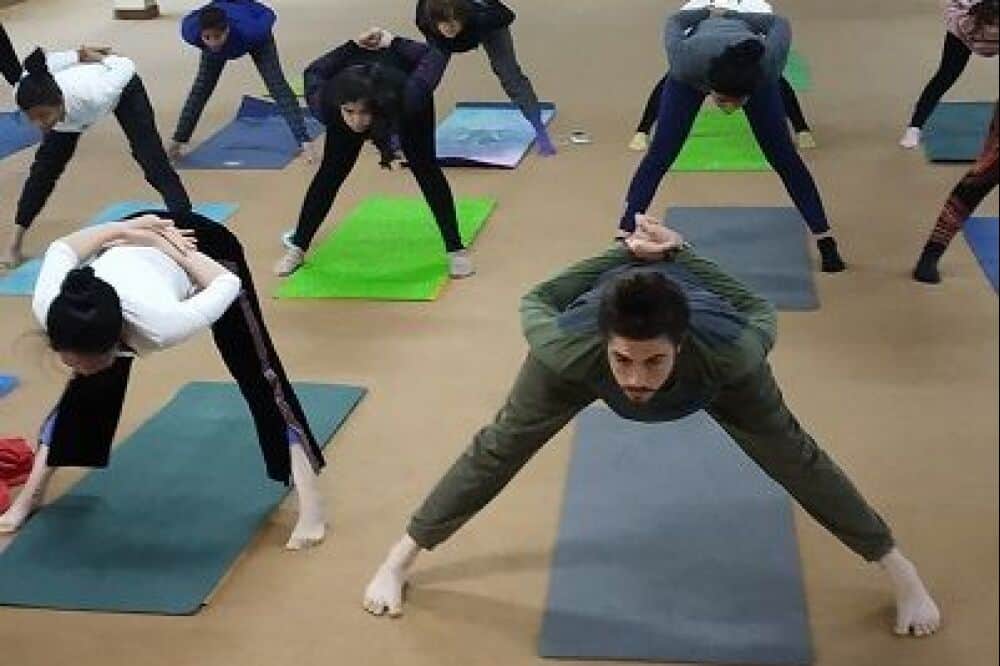 28 Day 300 Hour Yoga Teacher Training (TTC) in Rishikesh, India 2