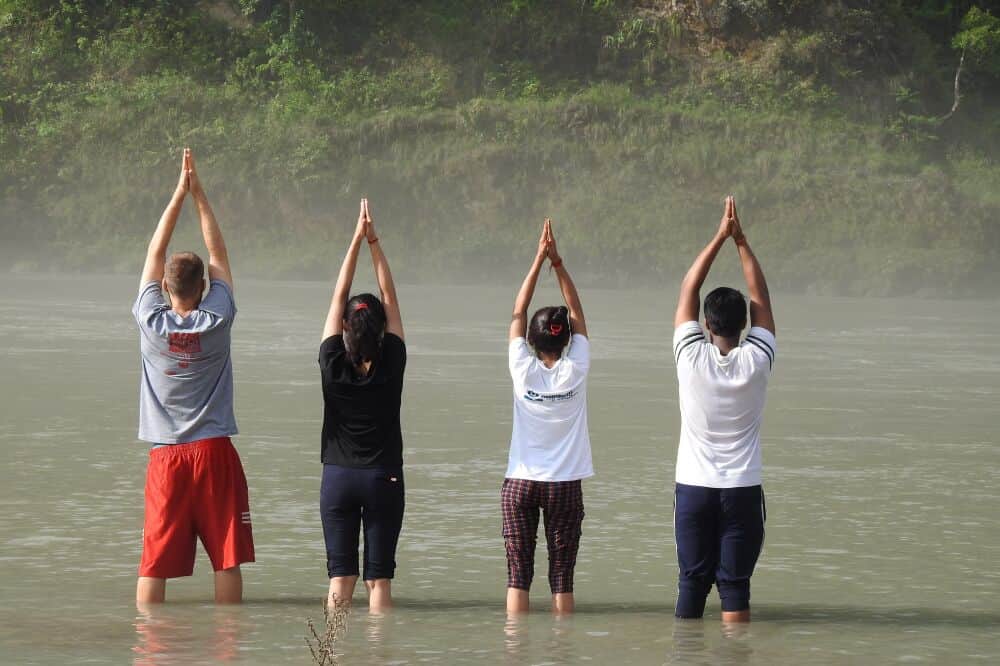 28 Day 300 Hour Yoga Teacher Training (TTC) in Rishikesh, India 7