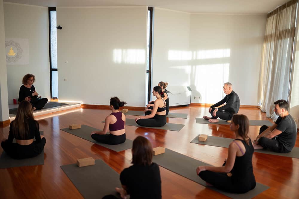 21 Day 300 RYT Yoga Teacher Training in Athens, Greece 6