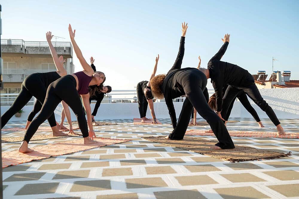 21 Day 300 RYT Yoga Teacher Training in Athens, Greece 1