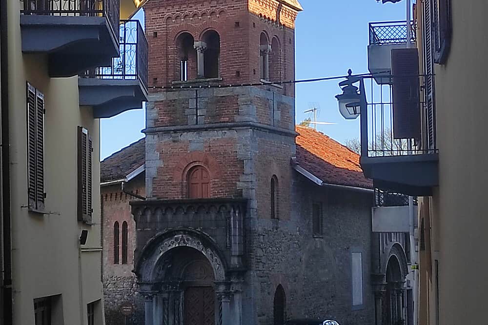 8 Day Come to the Magic: Watercolor in Rivoli, Italy 7